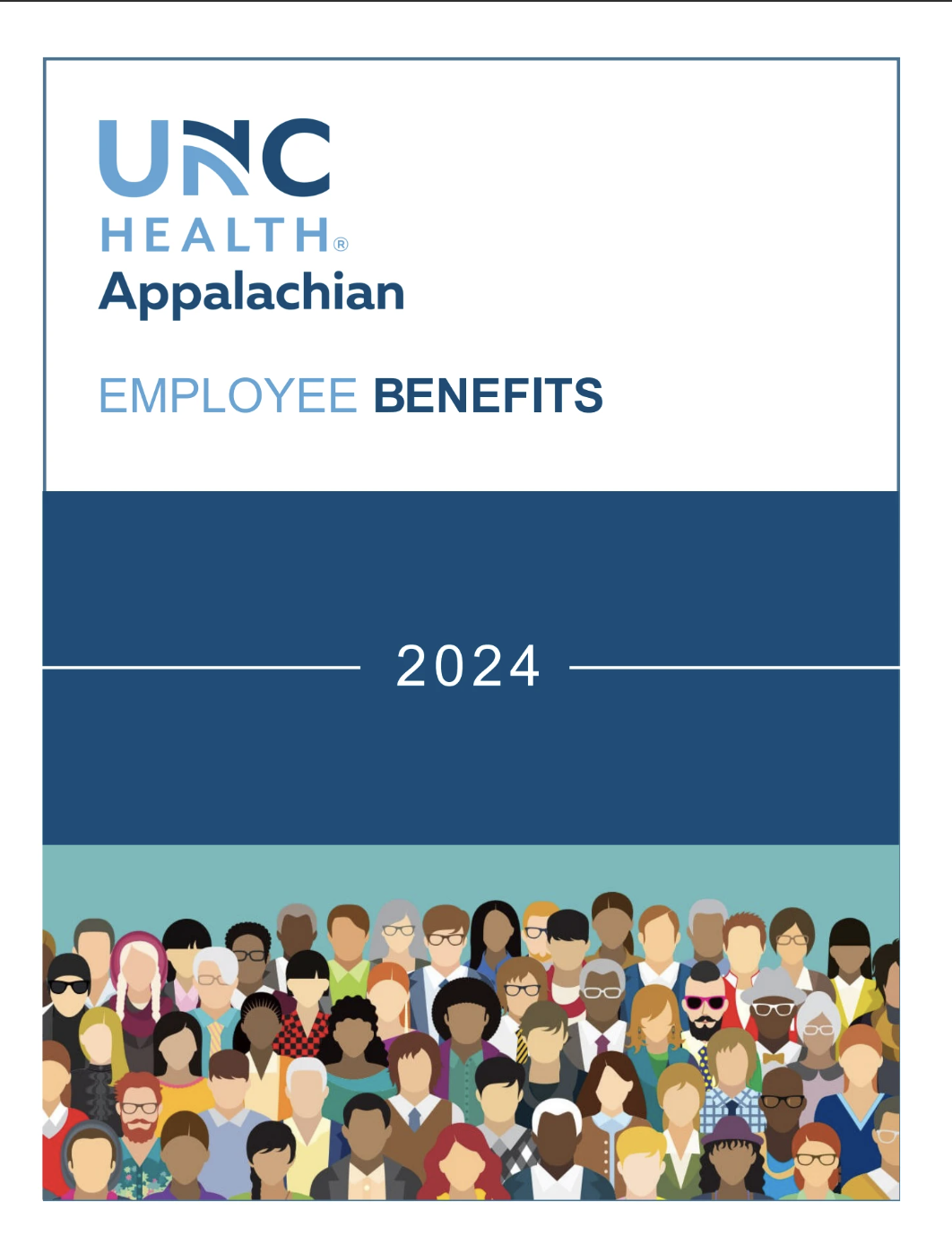 Benefits Guide Cover 2024